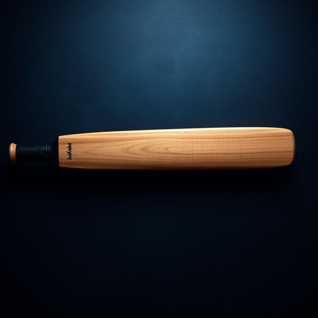 Slen Street Tape-Ball Bat