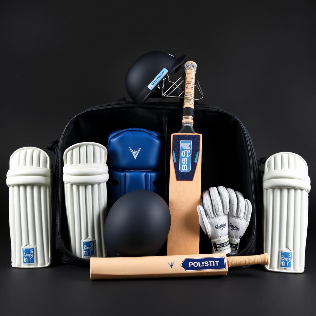 Cricket kit